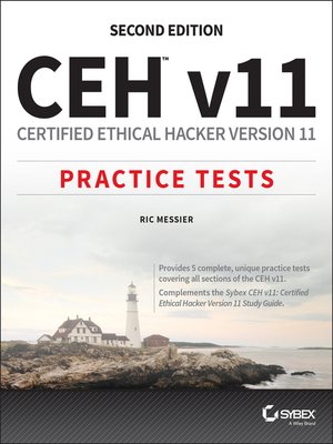 CEH v11 - ebook